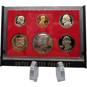 🪙1982 United States Proof Coin Set
